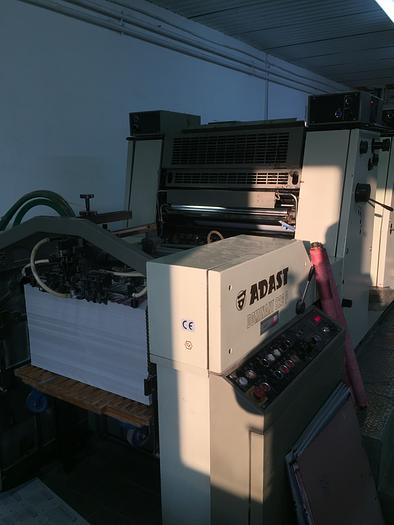 1995 Adast Dominant 826P