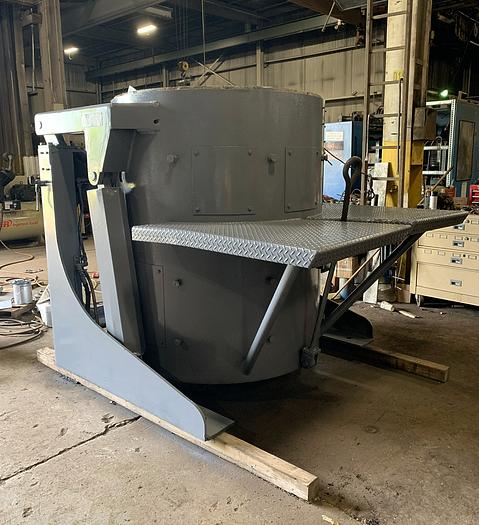 Used 1996 INDUCTOTHERM 1250-2CR POWER MELT (On Hold)