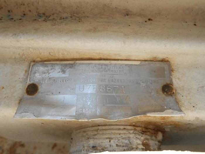 Used D-26 CORNELL VERSATOR – S/S – 25 HP/XP VARI-DRIVE – #7860