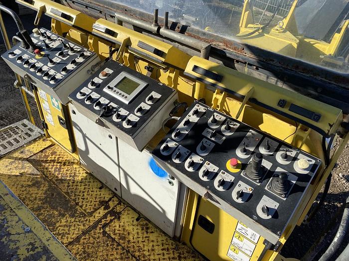 Usato 2010 BOMAG BM 2000/60