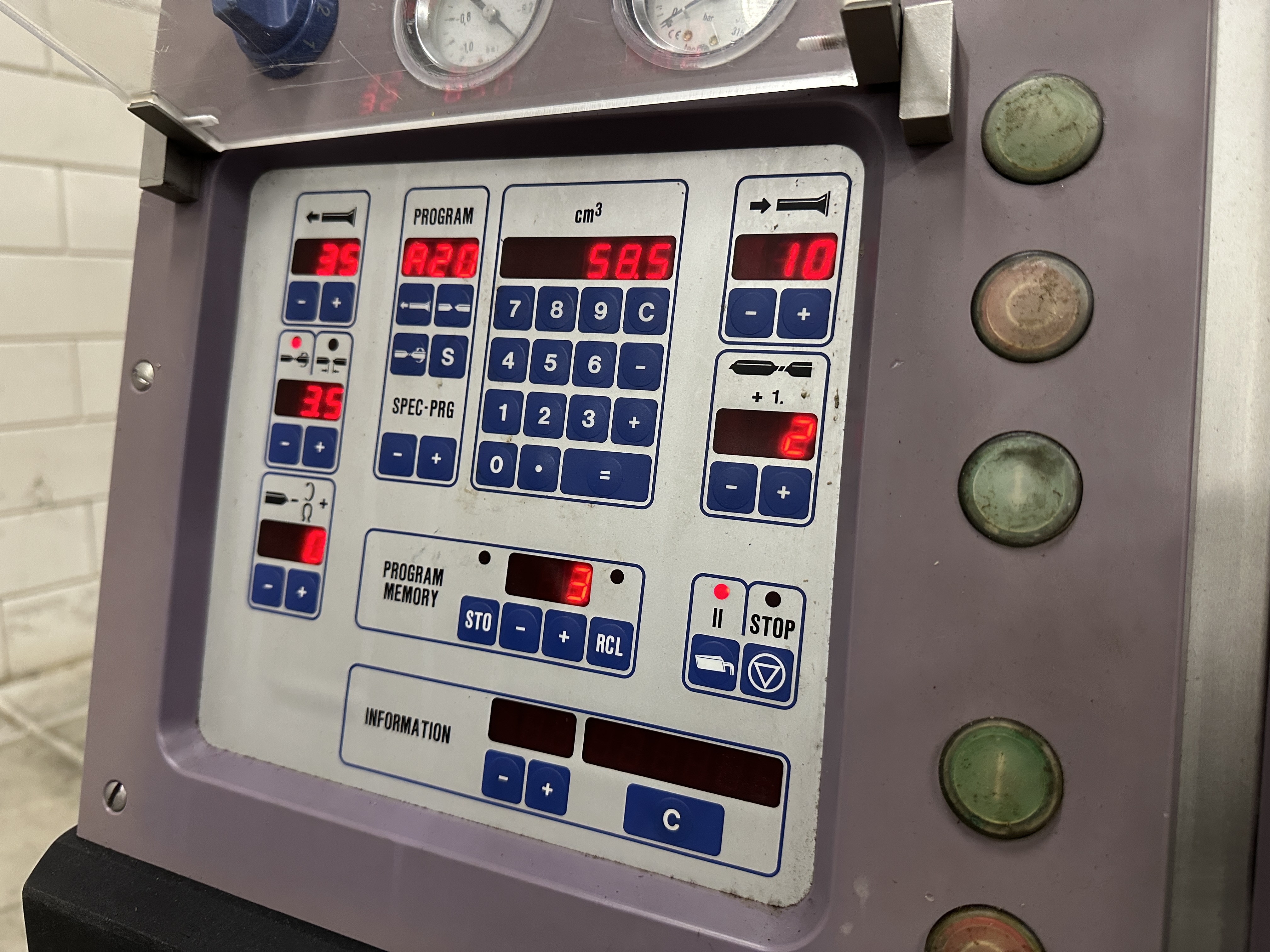 Refurbished Handtmann VF200