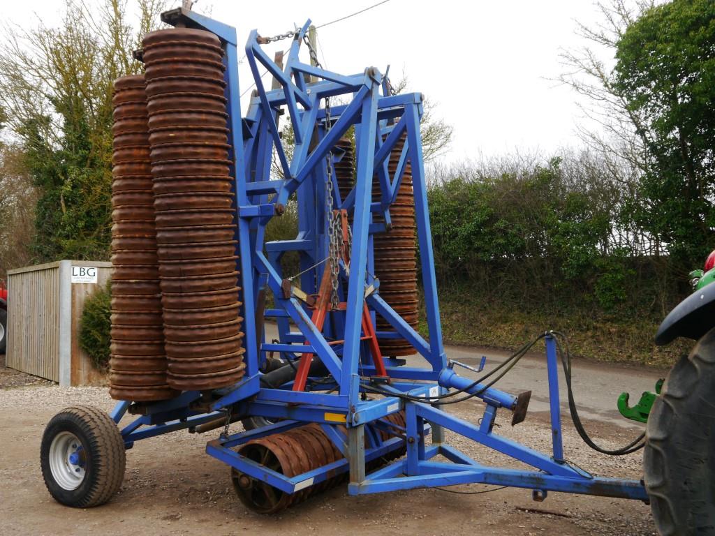 Used Dalbo Cambridge Rolls