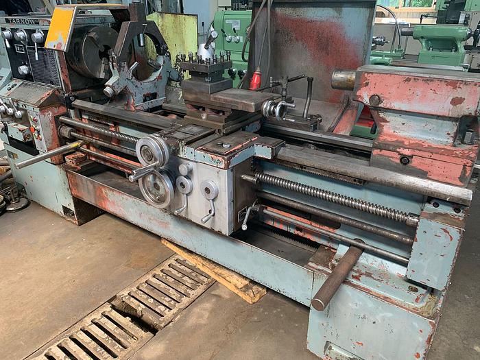 Used Tokarka TARNÓW TUJ 50M