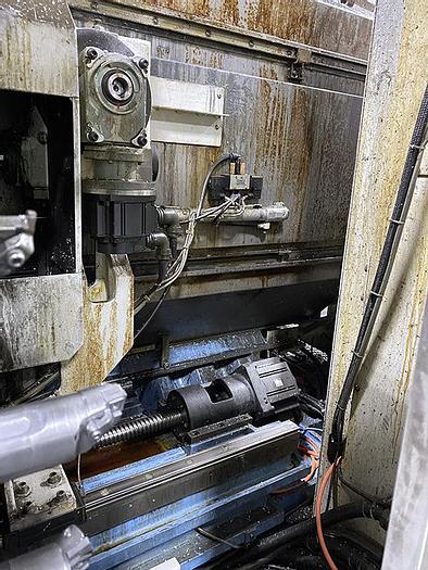 Used 2002 Mazak Integrex 400 IISY