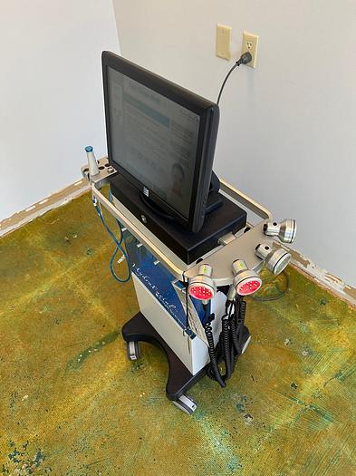 Used Edge Systems Hydrafacial MD w/ LED lights ~ Excellent Condition ~ Warranty ~