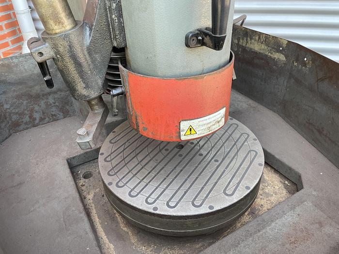 Gebruikt 1999 Delta komslijper LC-400