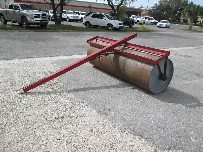 Used Home made Field roller