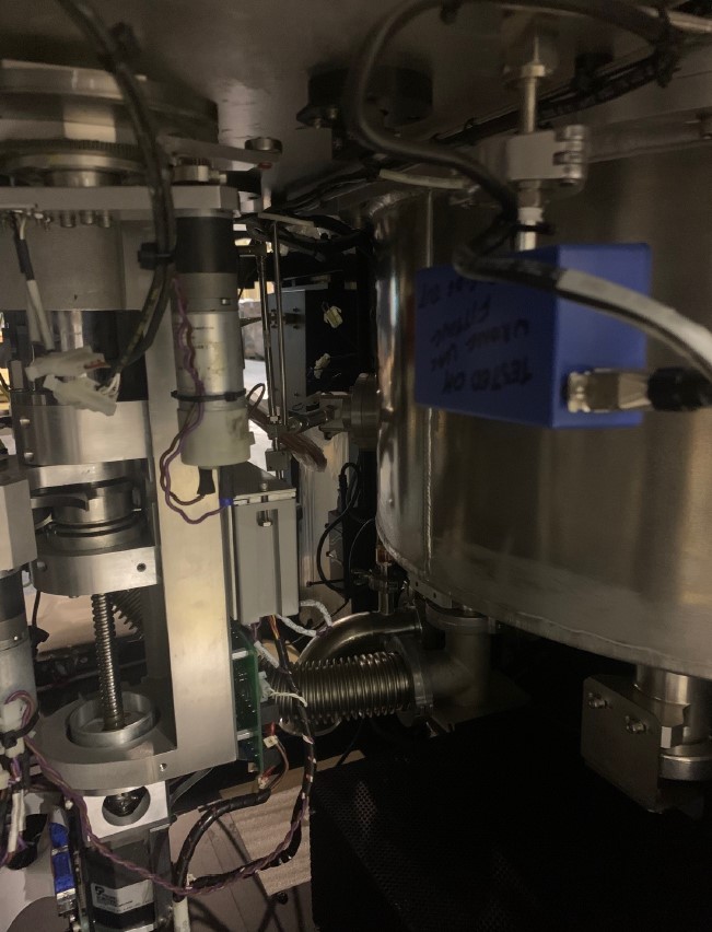 Used Mattson Aspen II