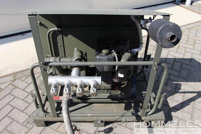 D'occasion Hatz Varisco EG 73 LHK