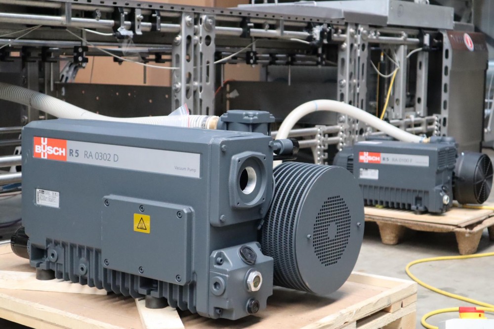 Used Thermoformer VC999 I-series