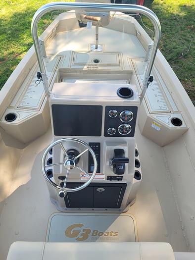 2022 G3 Bay 18 GX