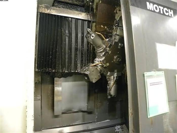 Used 1997 Motch 125-VNC