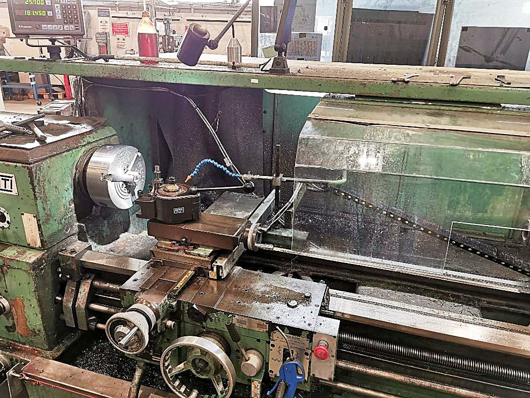 Used ERNAULT CONTI CHOLET 550