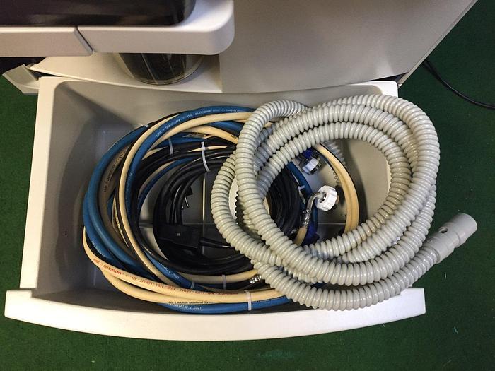 Used Dräger Julian Narkosegerät Anästhesiegerät