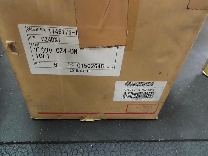 Katayama Roller Chain Model: CZ4DN, 10' FT,  Each Box Contain 6 Units x 10' Feet Each, Kaga Industries Co., LTD