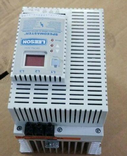 Used LEESON SPEEDMASTER 174440.00 7.5HP 480 Volt