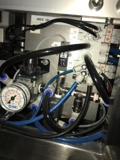 Used Used Flexicon Universal Vial Filling and Stopper Handling System