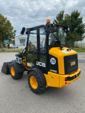 JCB 403**NEU**Vollausst.**ab 649€/mtl.