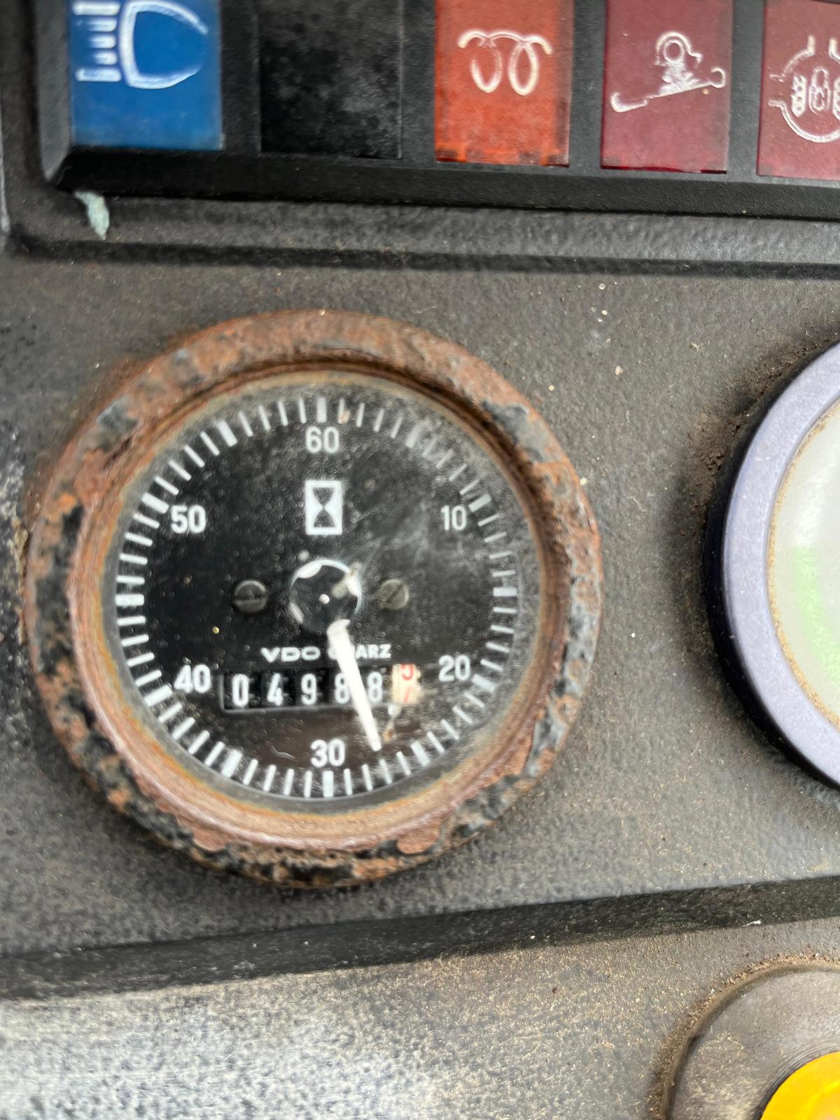 Gebraucht Zettelmeyer ZL802 inkl. Schaufel