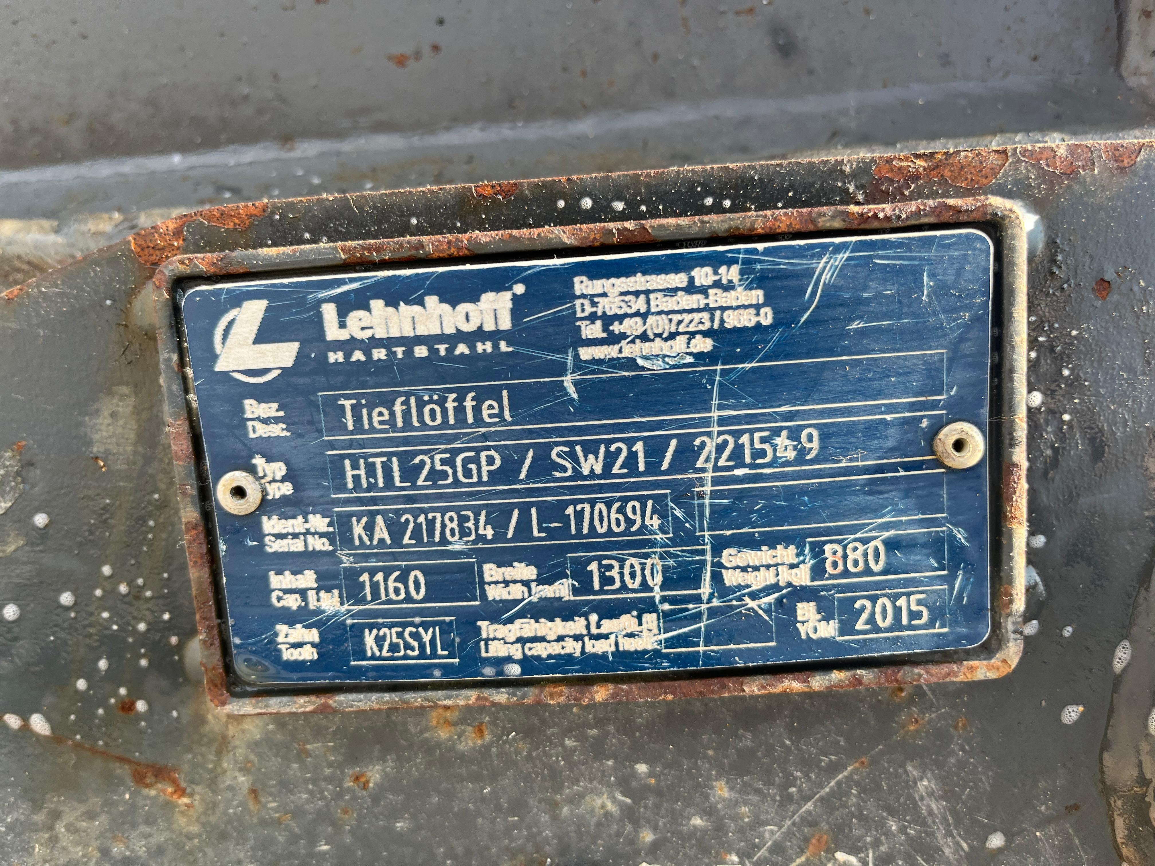 Gebraucht Volvo ECR235EL mit Powertilt, HS, 2x TL**711 Std.**
