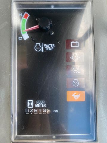 Gebraucht Takeuchi **TB 016**