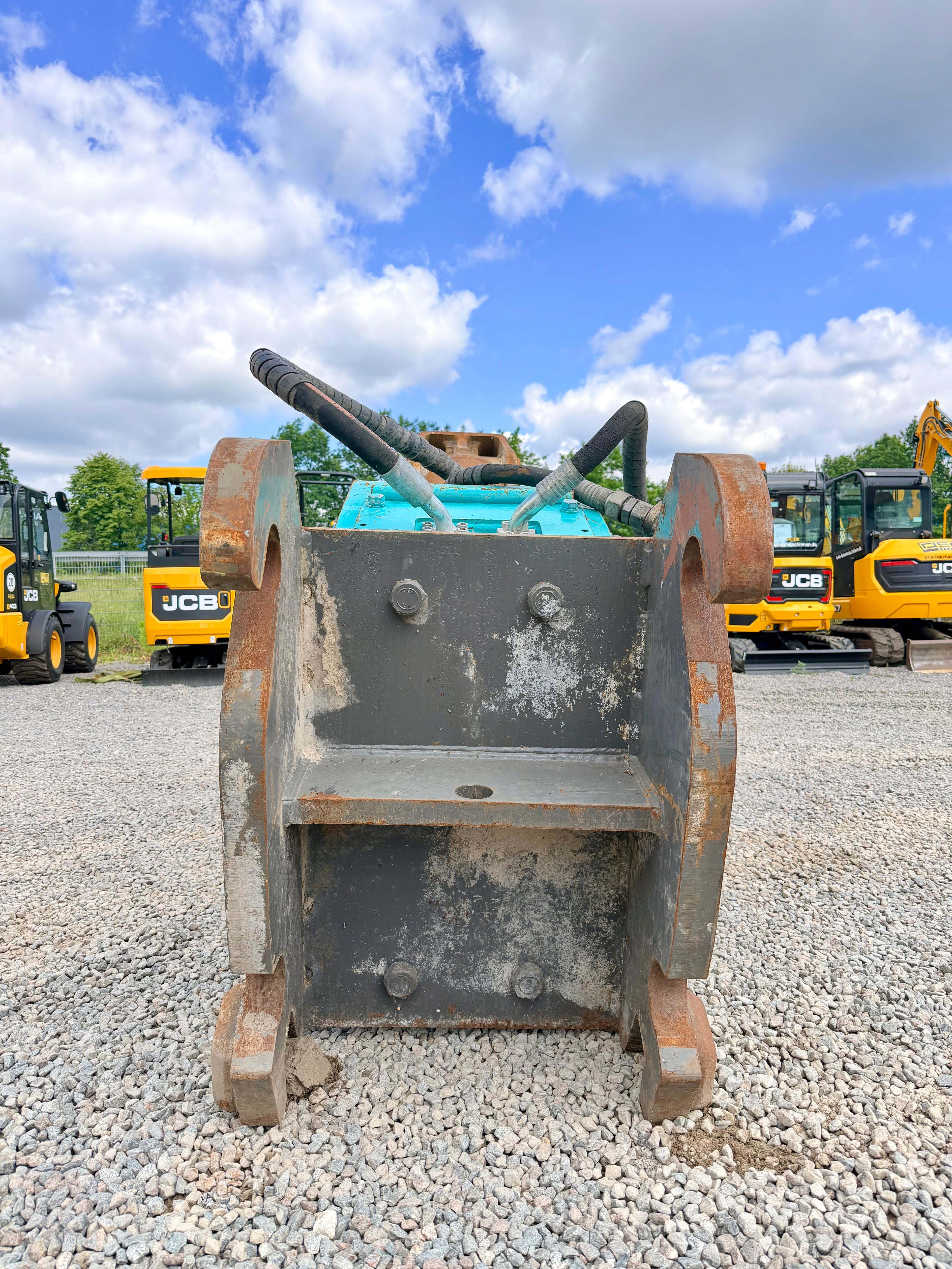 Gebraucht Pulverisierer Moers EHP 42