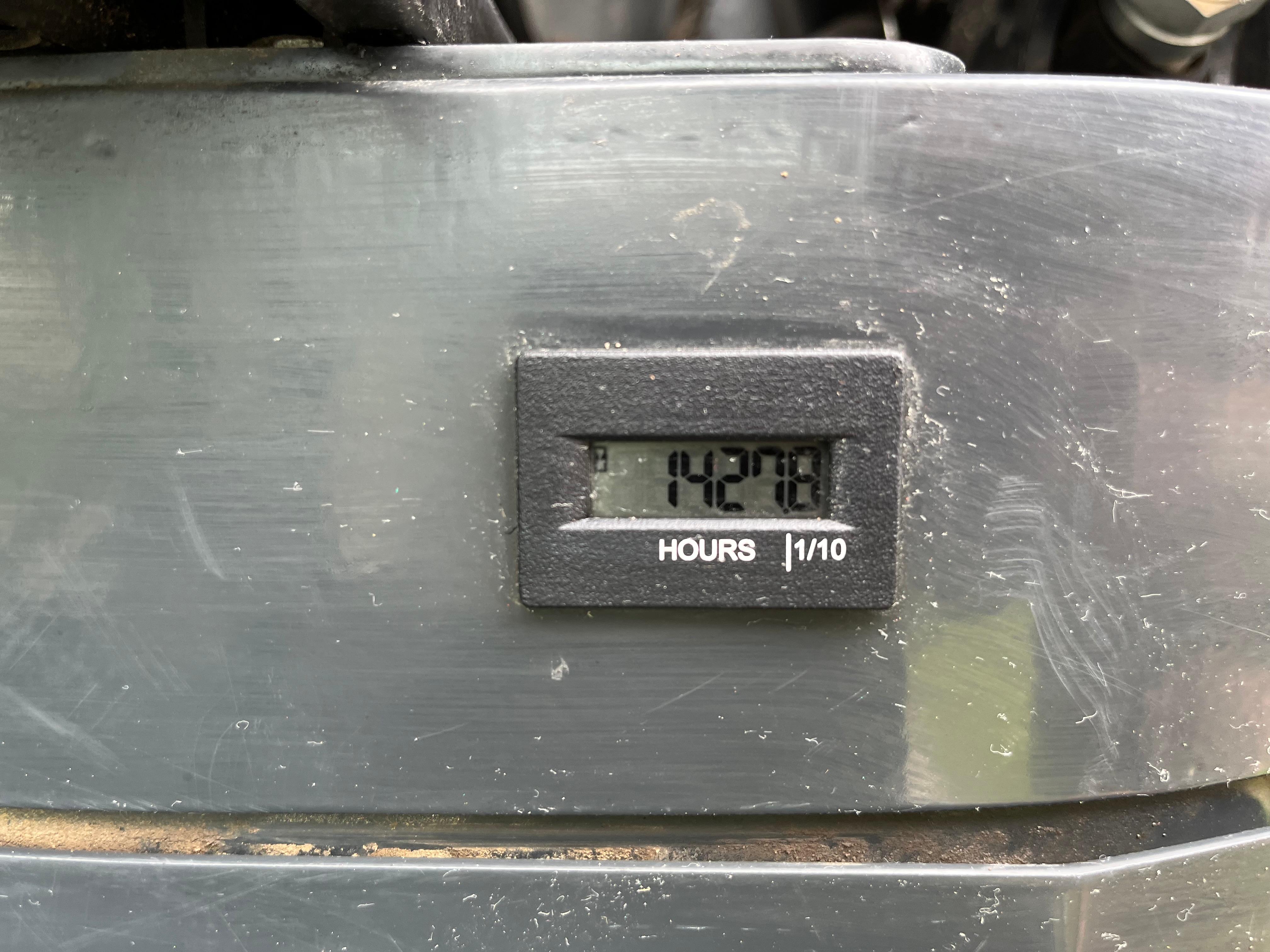 Gebraucht ES22SR**Bj. 2020**SW MS03, GRL