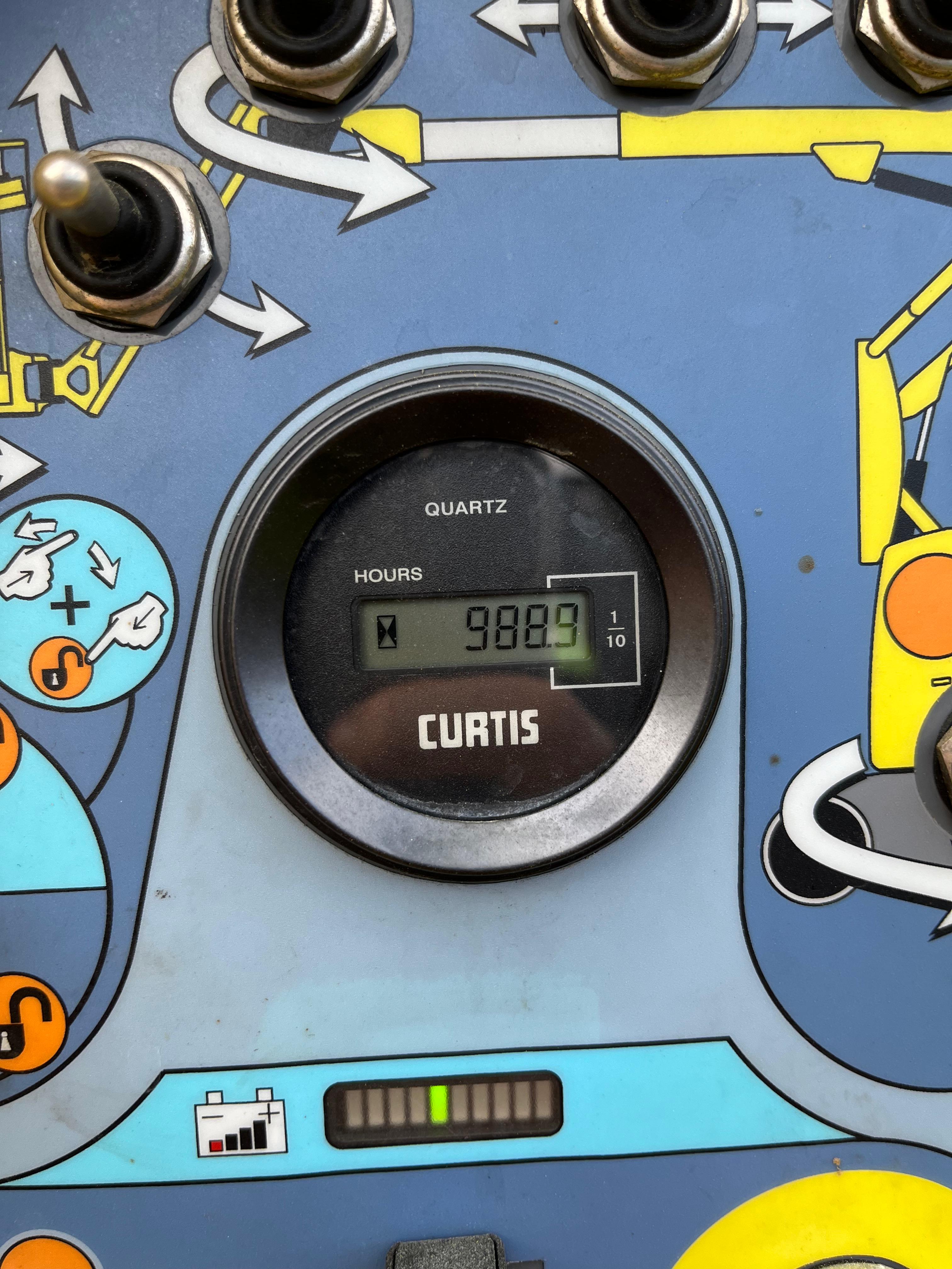 Gebraucht Haulotte HA12CJ**2x Stück verfügbar**