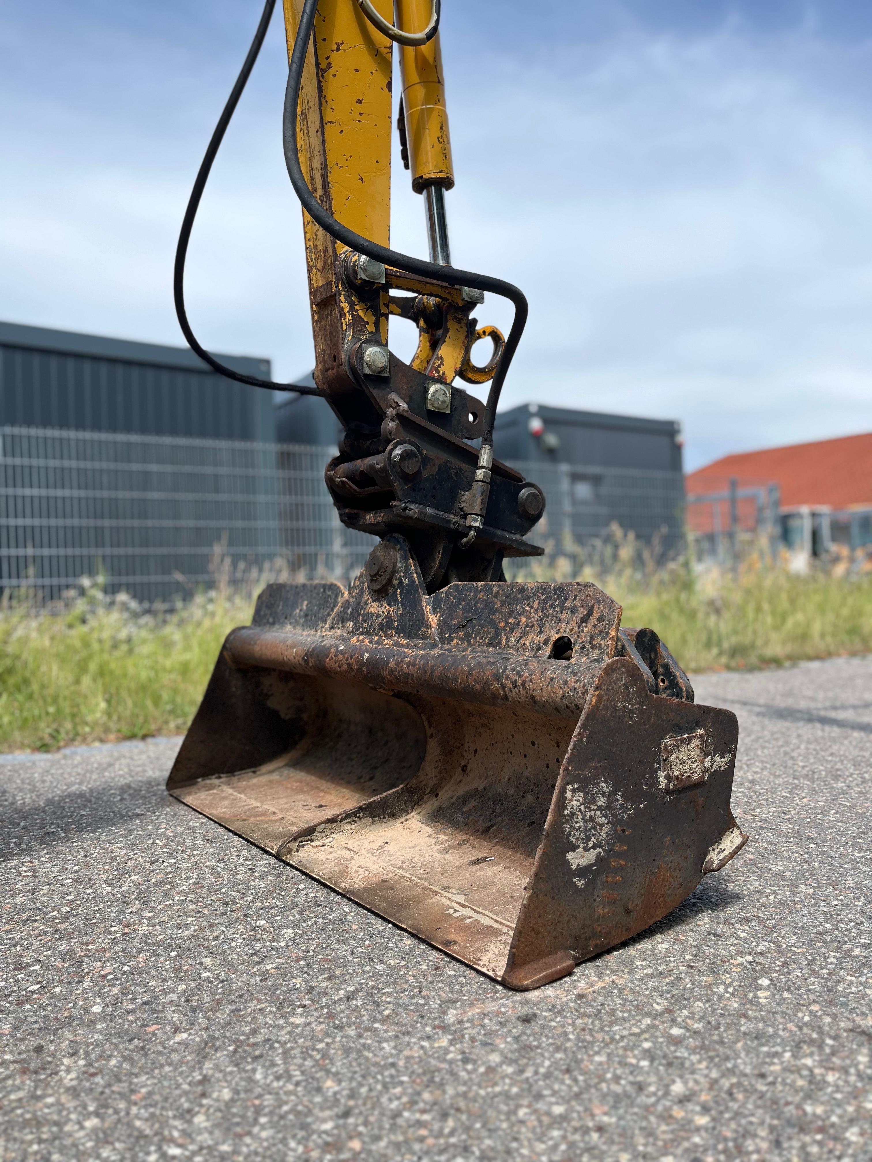 Gebraucht Zeppelin ZR 15 mit Humusschaufel