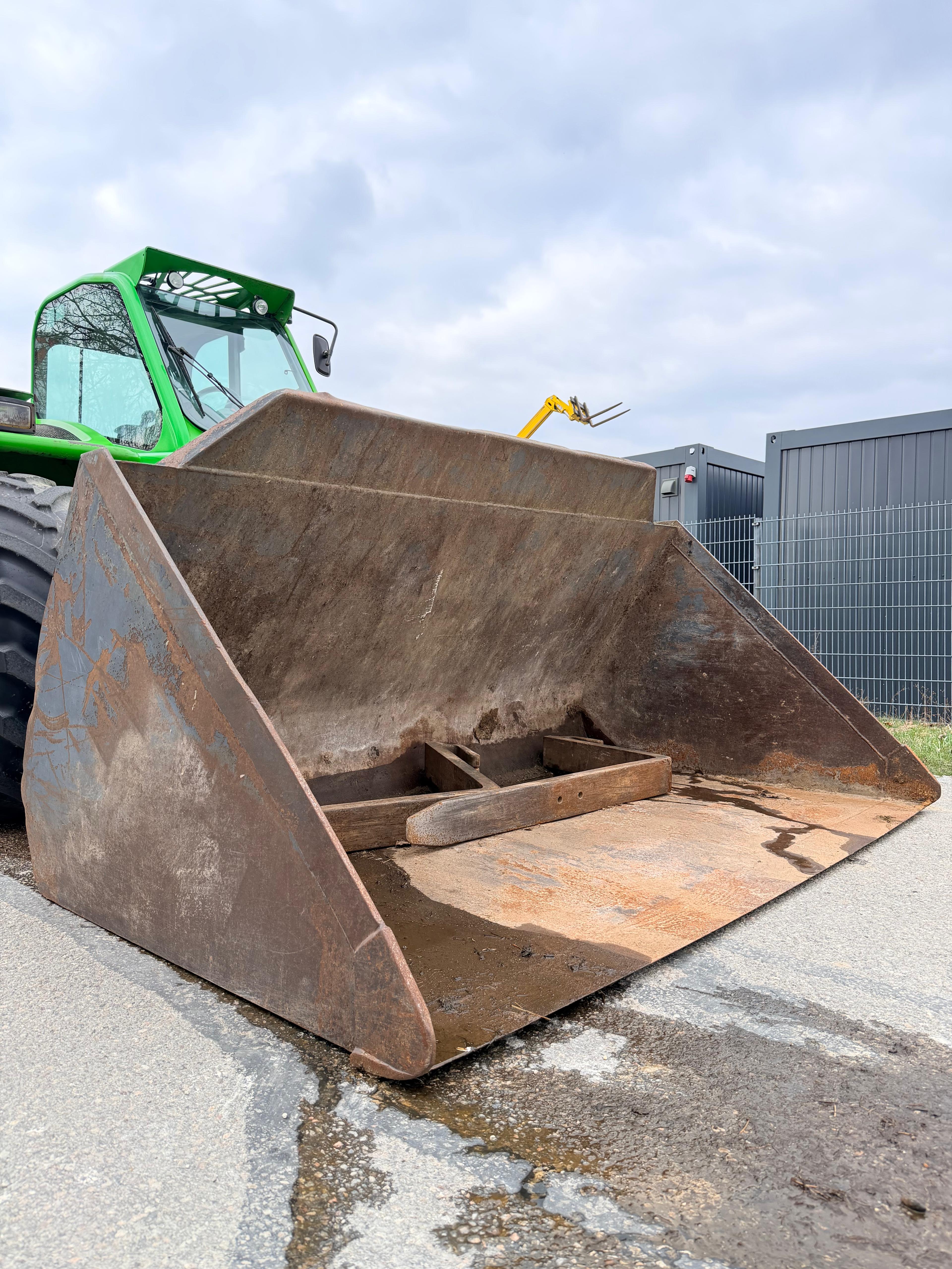 Gebraucht Merlo P34.7**7m**7.454 h