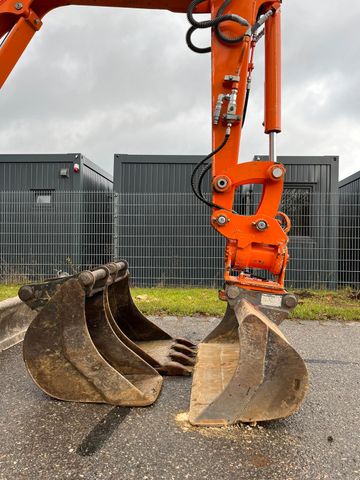 Gebraucht Doosan DX 27 Z**Powertilt**Löffelpaket**2.022 Std.!