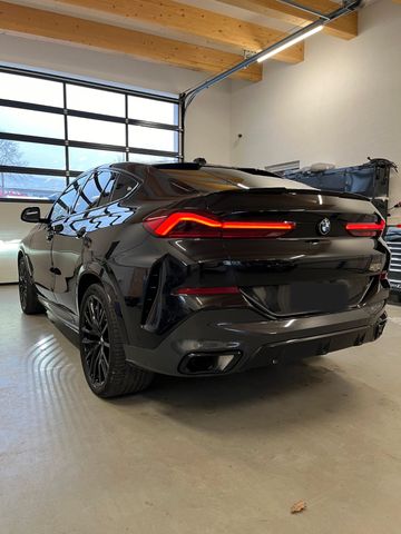 Gebraucht BMW X6 Baureihe X6 30 d xDrive M Sport