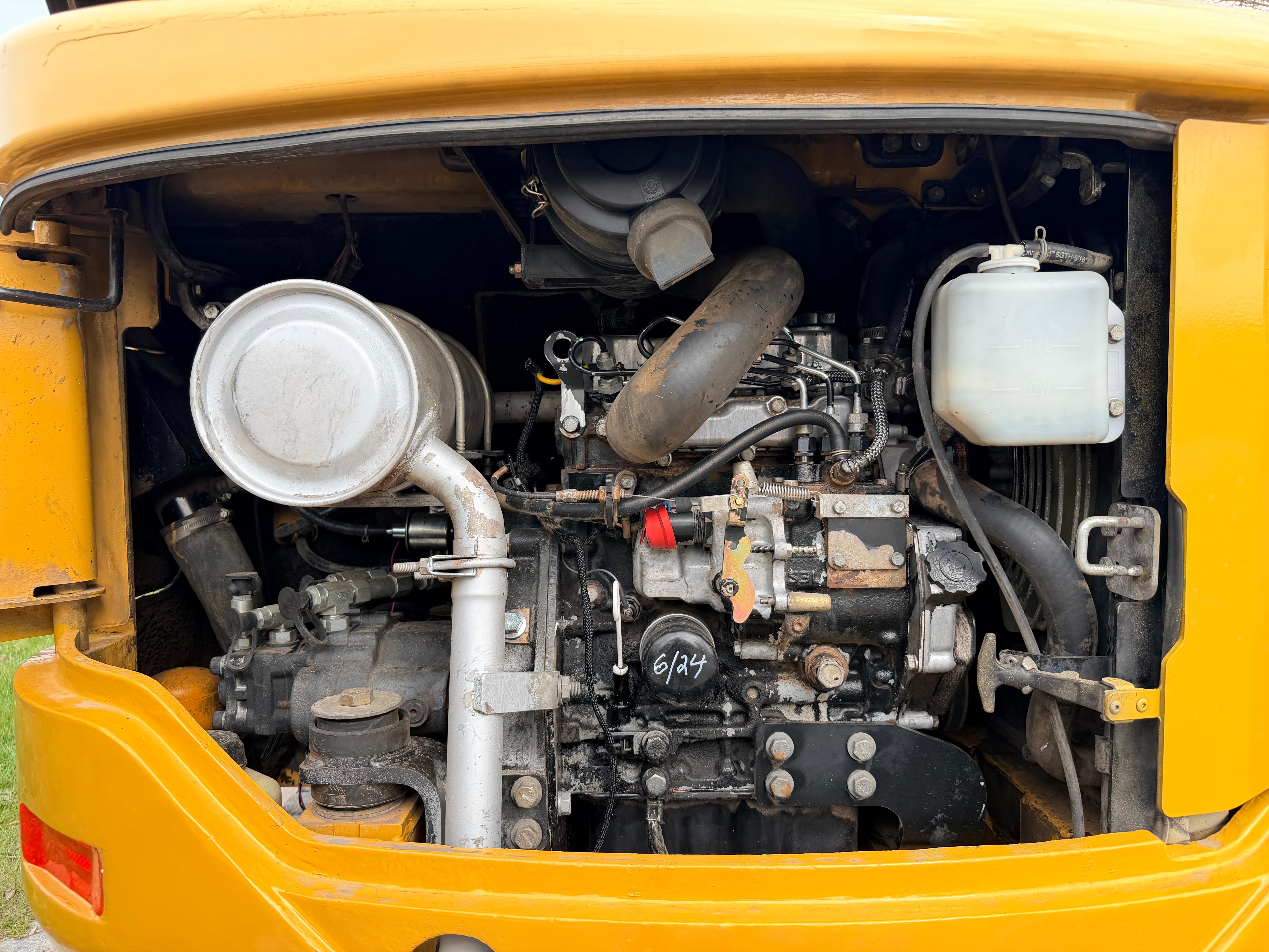 Gebraucht 2010 CAT 302.5