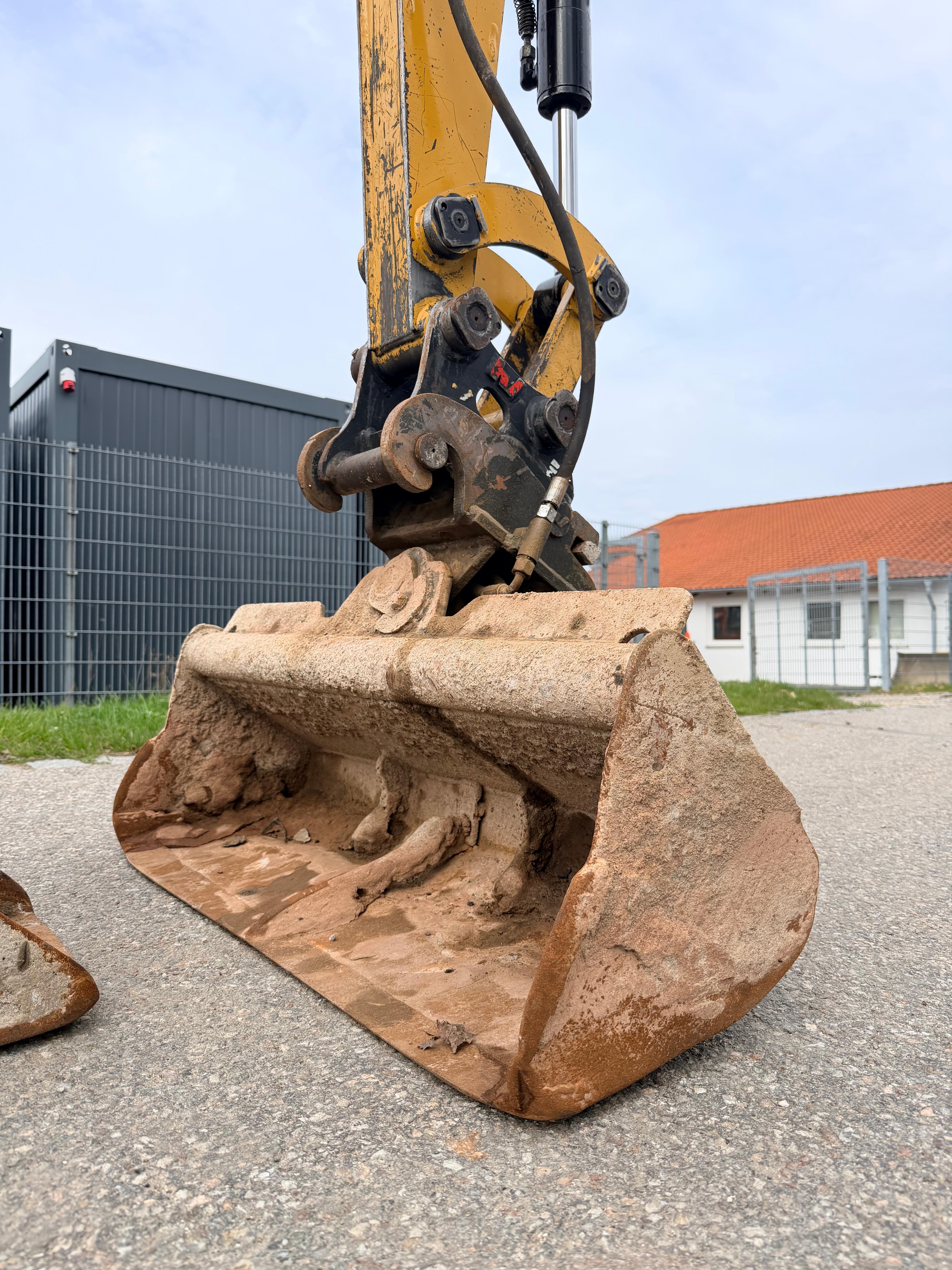 Gebraucht 2010 CAT 302.5