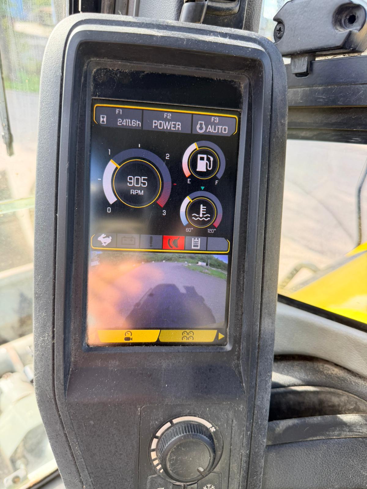 Gebraucht Wacker Neuson ET 90*Powertilt*Vollverrohrung*2.411 h*