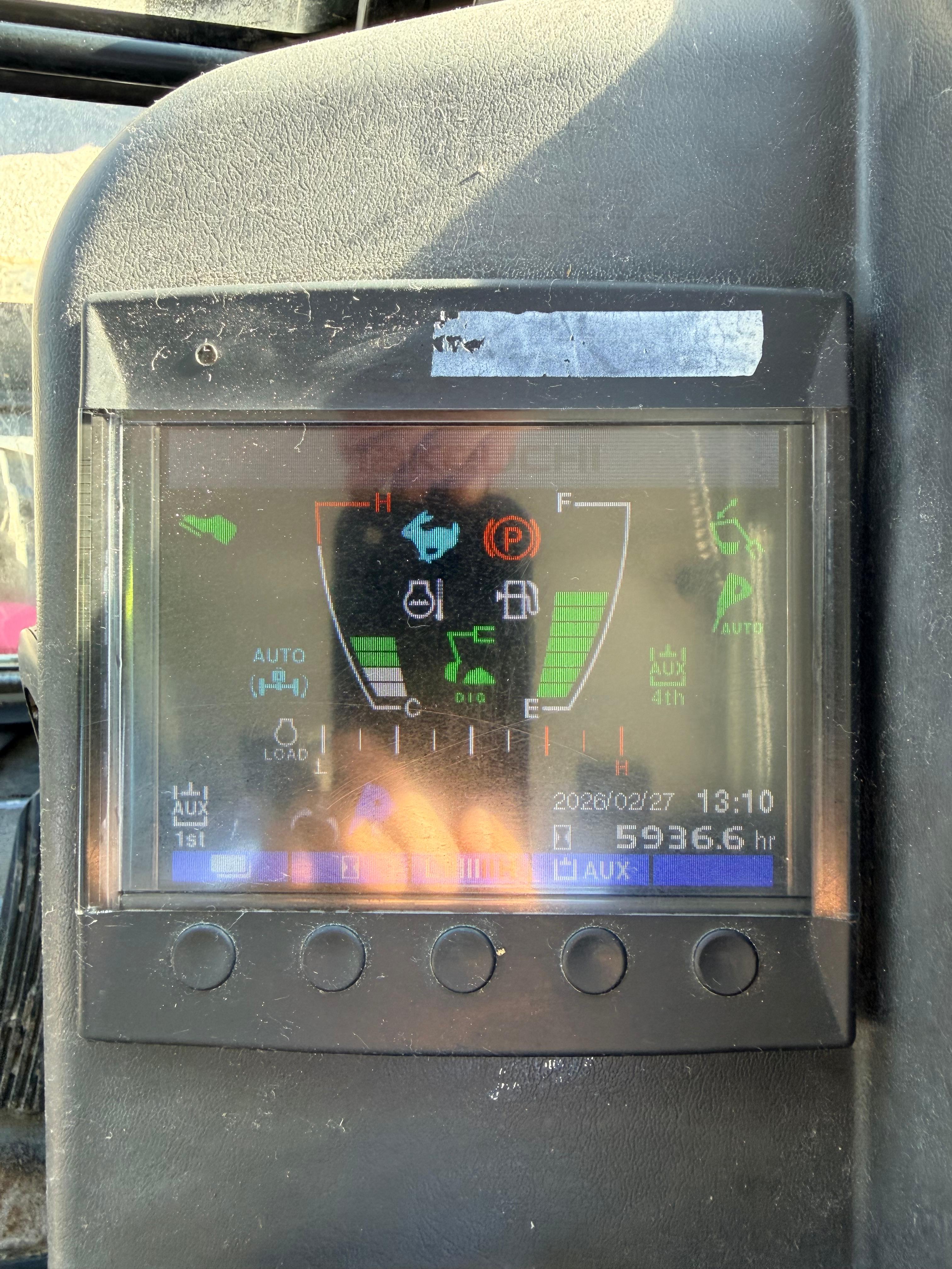 Gebraucht Takeuchi TB295W inkl. Powertilt, GRL, TL**5.936 h**