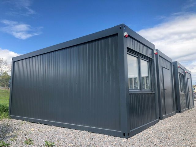 Gebraucht Andere Container SOFORT VERFÜGBAR!! **KAUF**MIETE