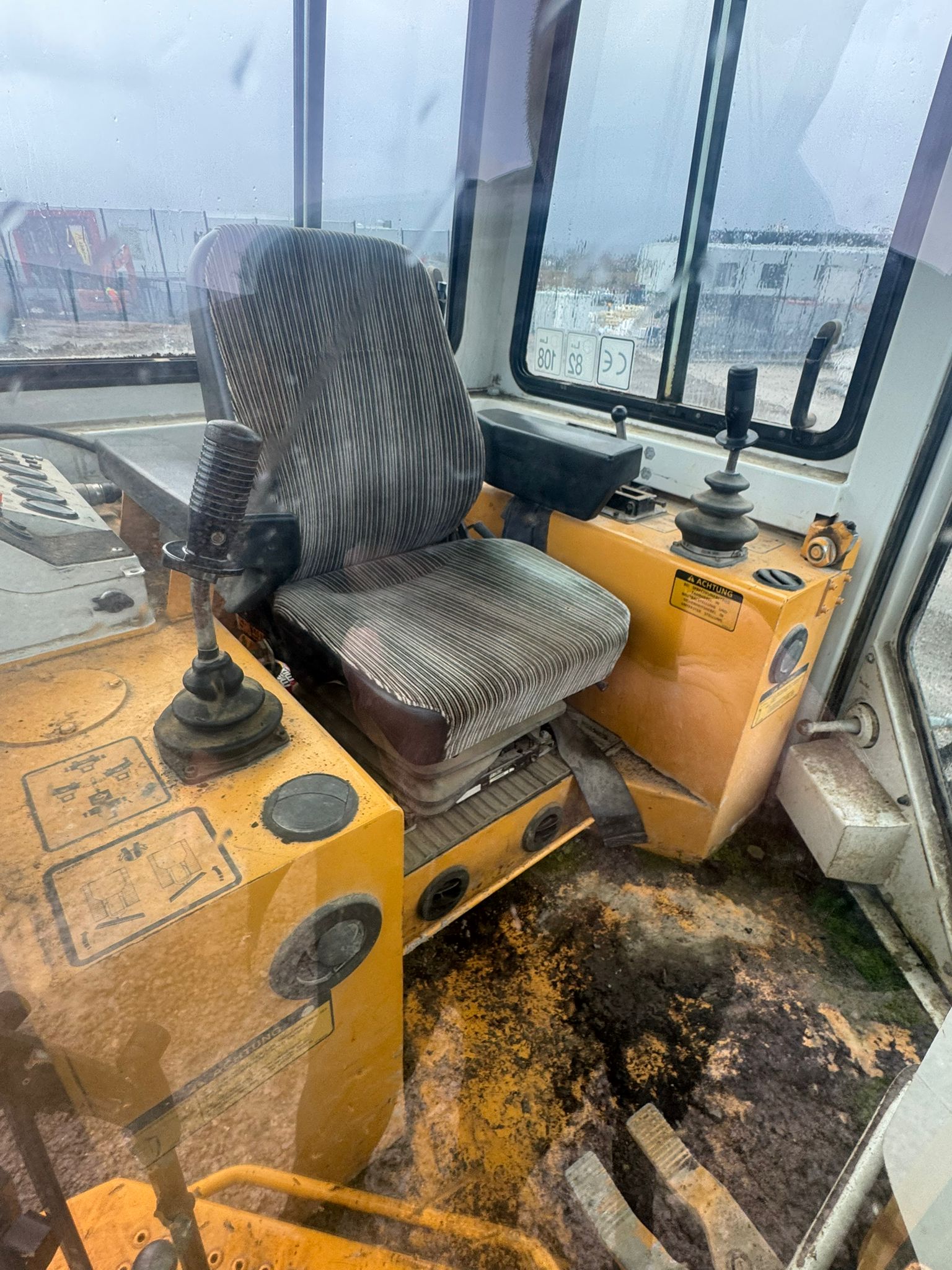 Gebraucht Liebherr PR712BL*Originalzustand*1. Hand*Originallack*