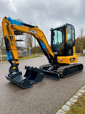 JCB 26C-1**Löffelpaket - Powertilt**ab 769€/mtl.