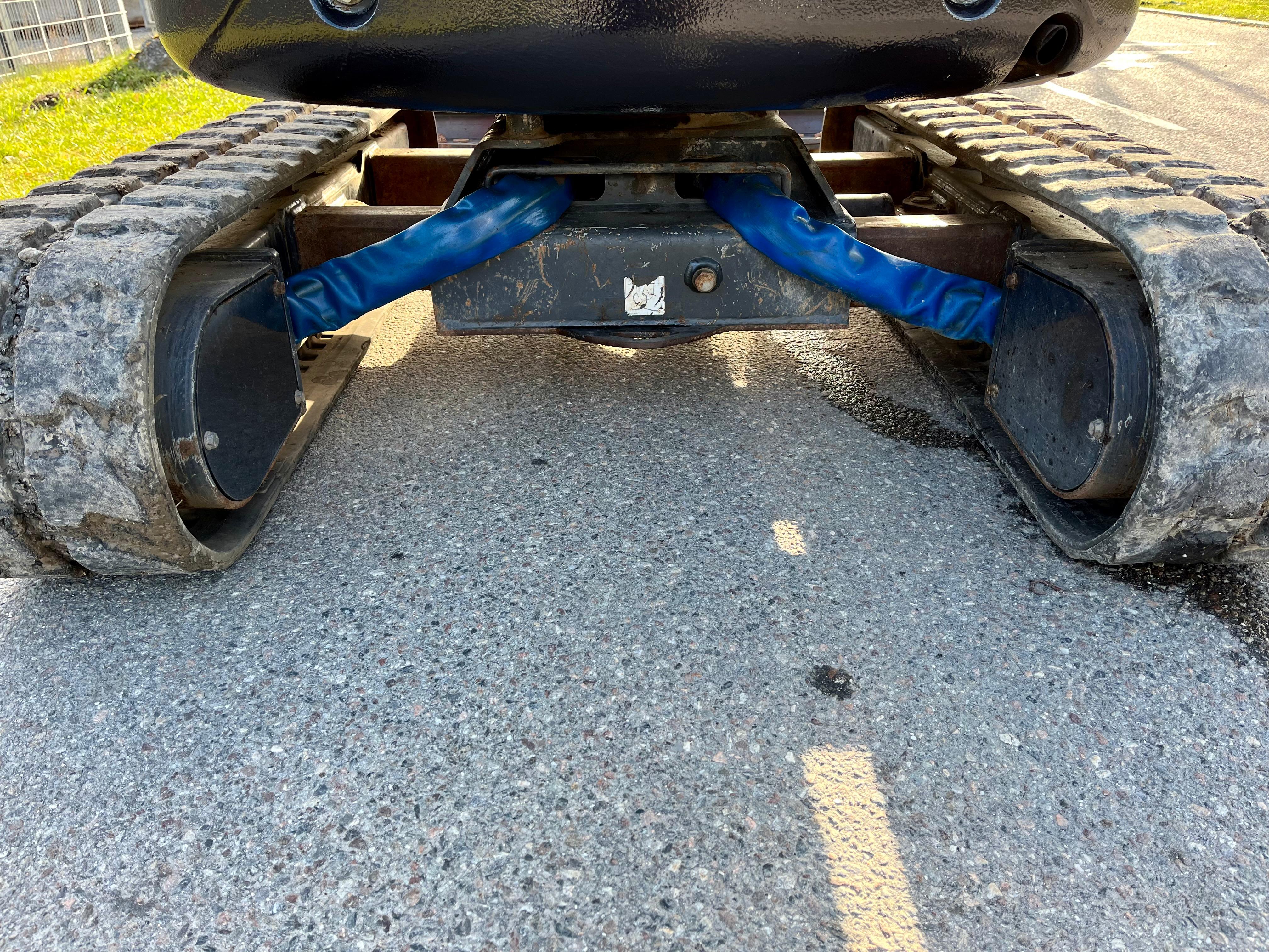 Gebraucht Eurocomach ES18ZT**Bj. 2020**2.949 Std.**