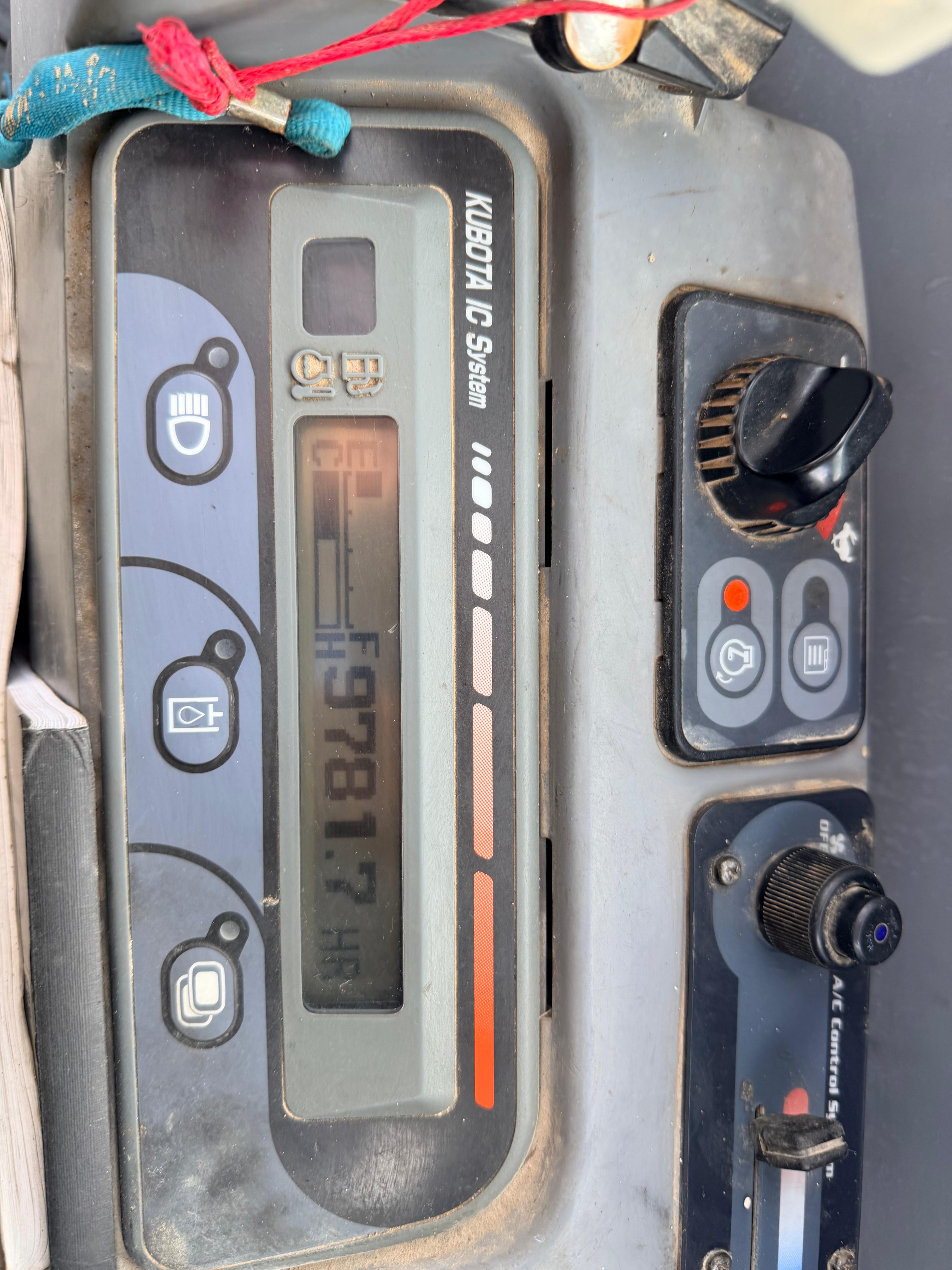 Gebraucht Kubota KX080-3 inkl. SW, GRL, TL