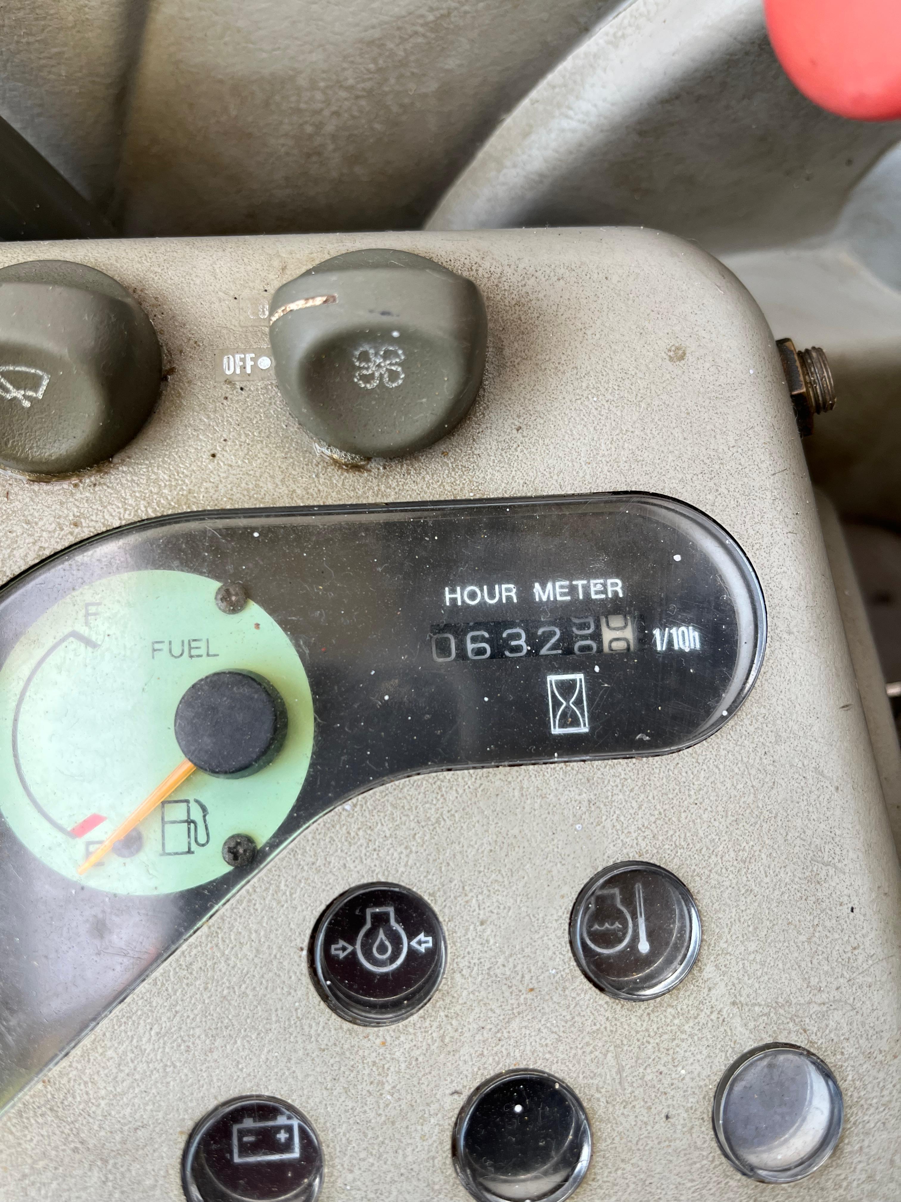 Gebraucht 2004 Yanmar Vio70