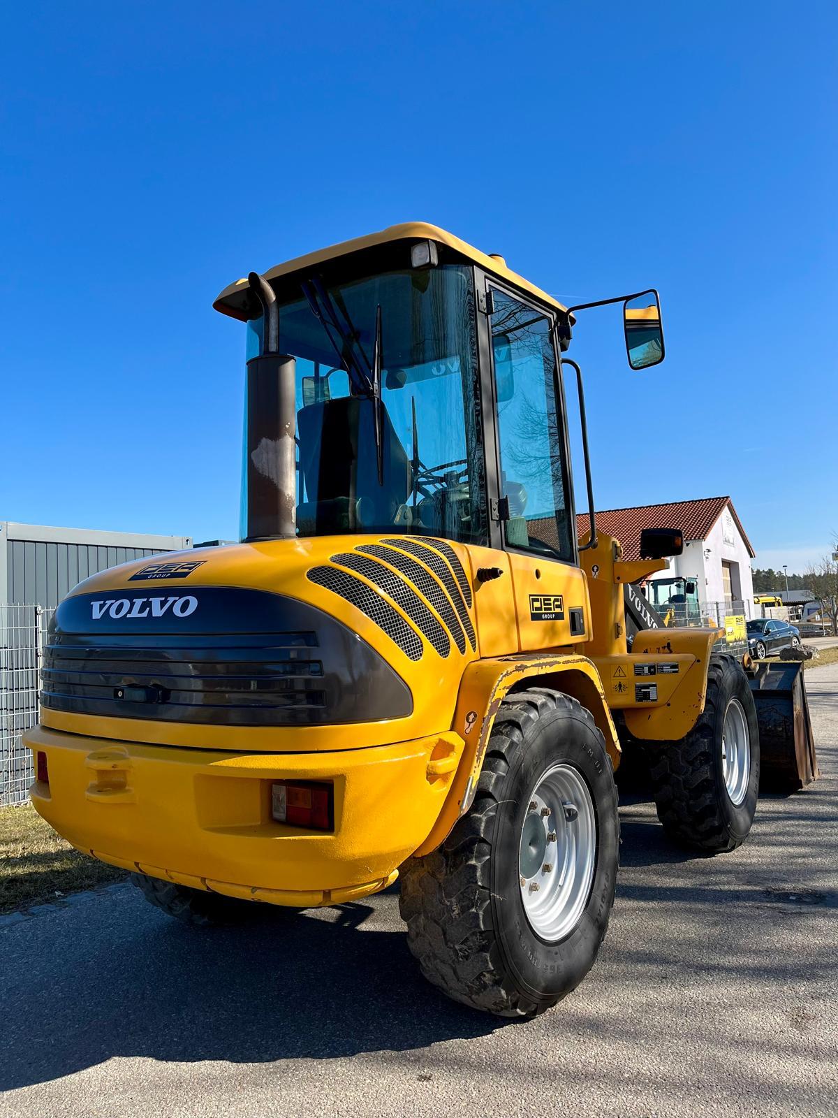Gebraucht 2007 Volvo L30B - Z/X