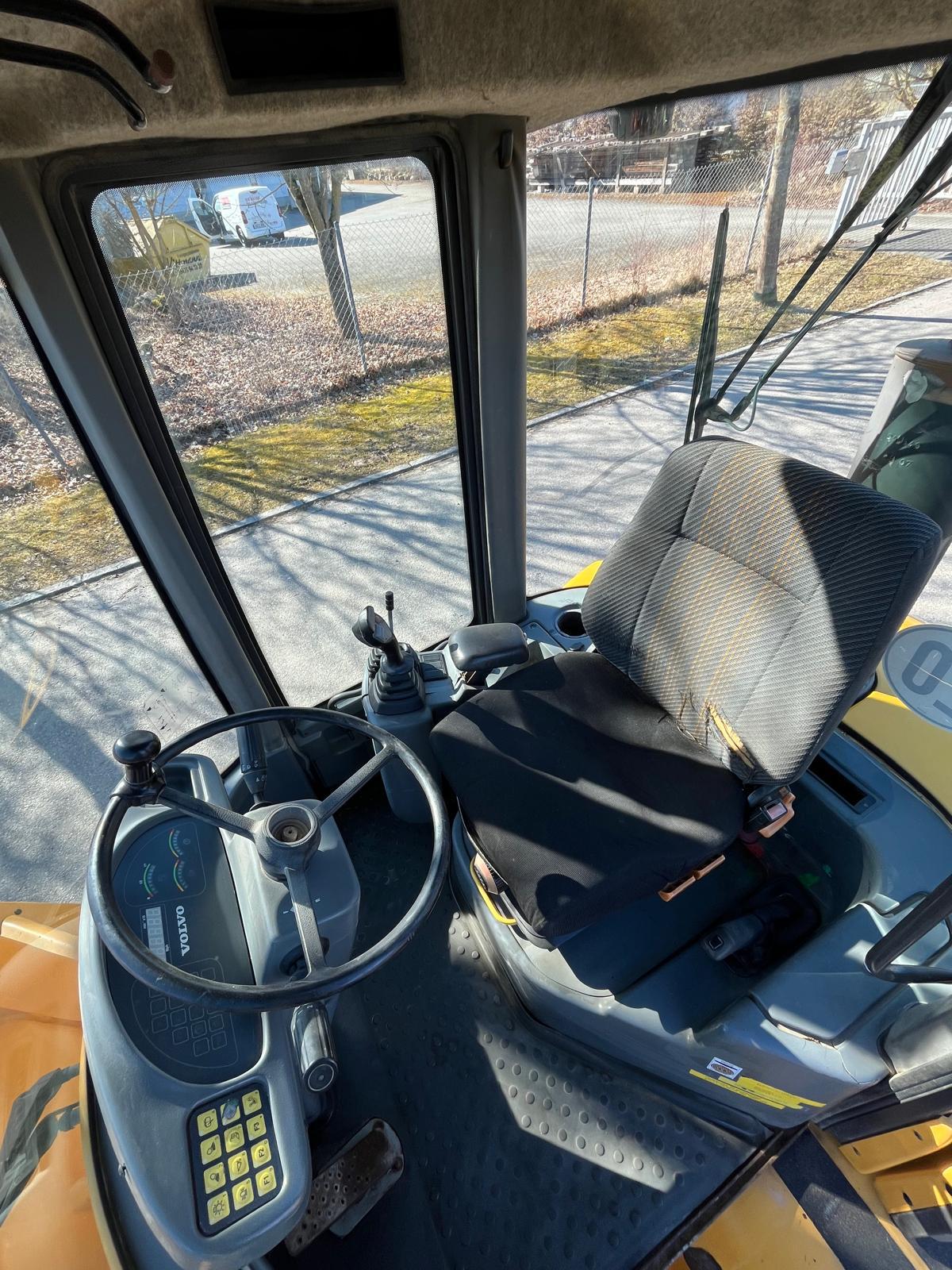 Gebraucht 2007 Volvo L30B - Z/X