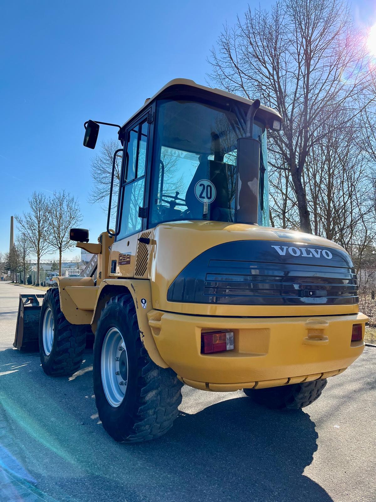 Gebraucht 2007 Volvo L30B - Z/X
