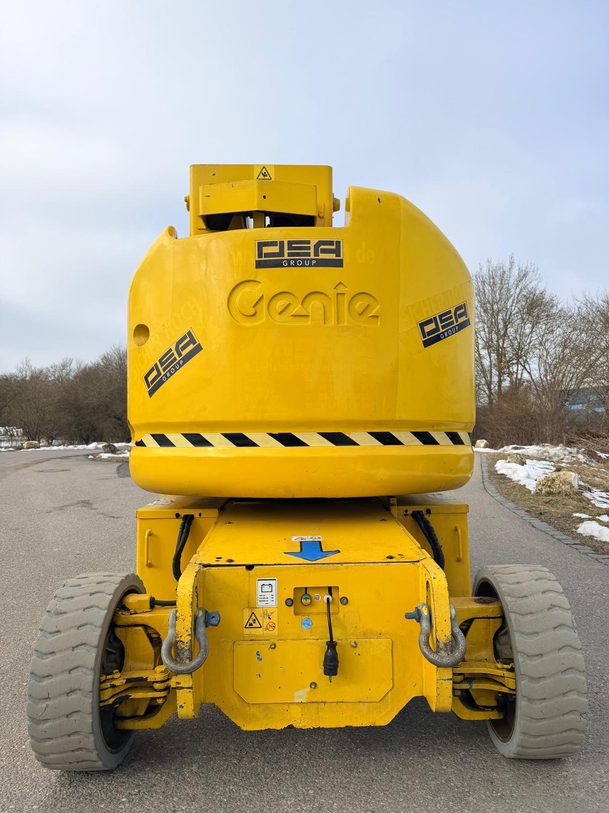 Gebraucht Genie Z-40/23N RJ**12,3 m Arbeitshöhe