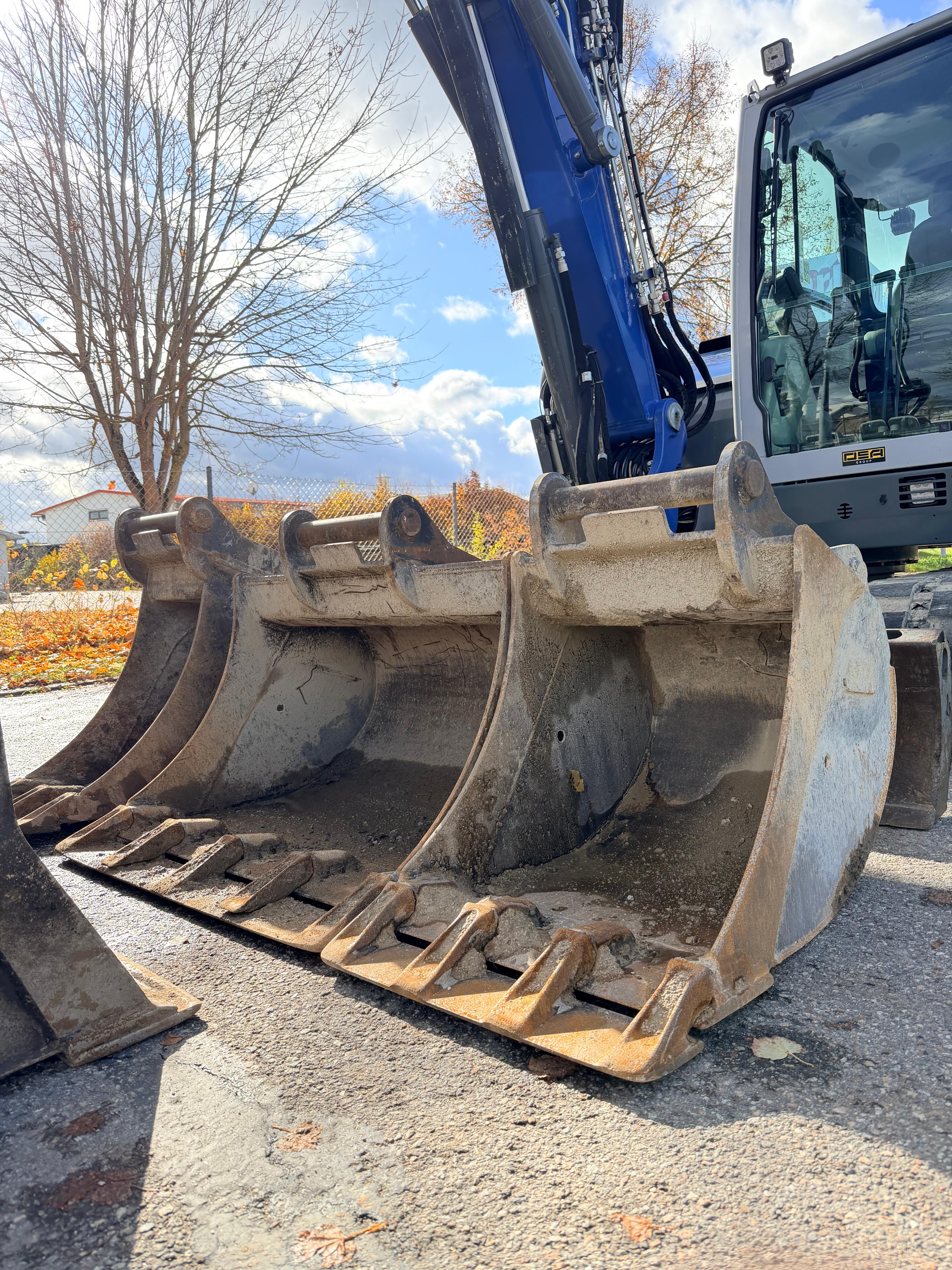 Gebraucht Wacker Neuson ET65**OilQiuckOQ60-5*GRL*3xTL**