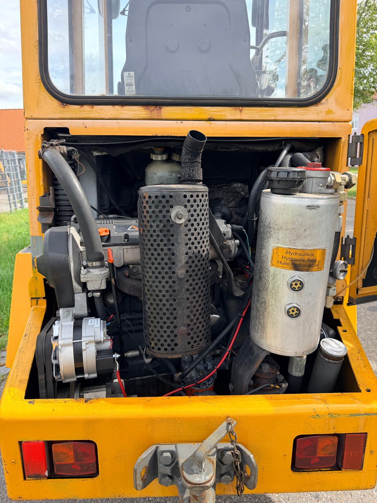 Gebraucht Zettelmeyer ZL 302