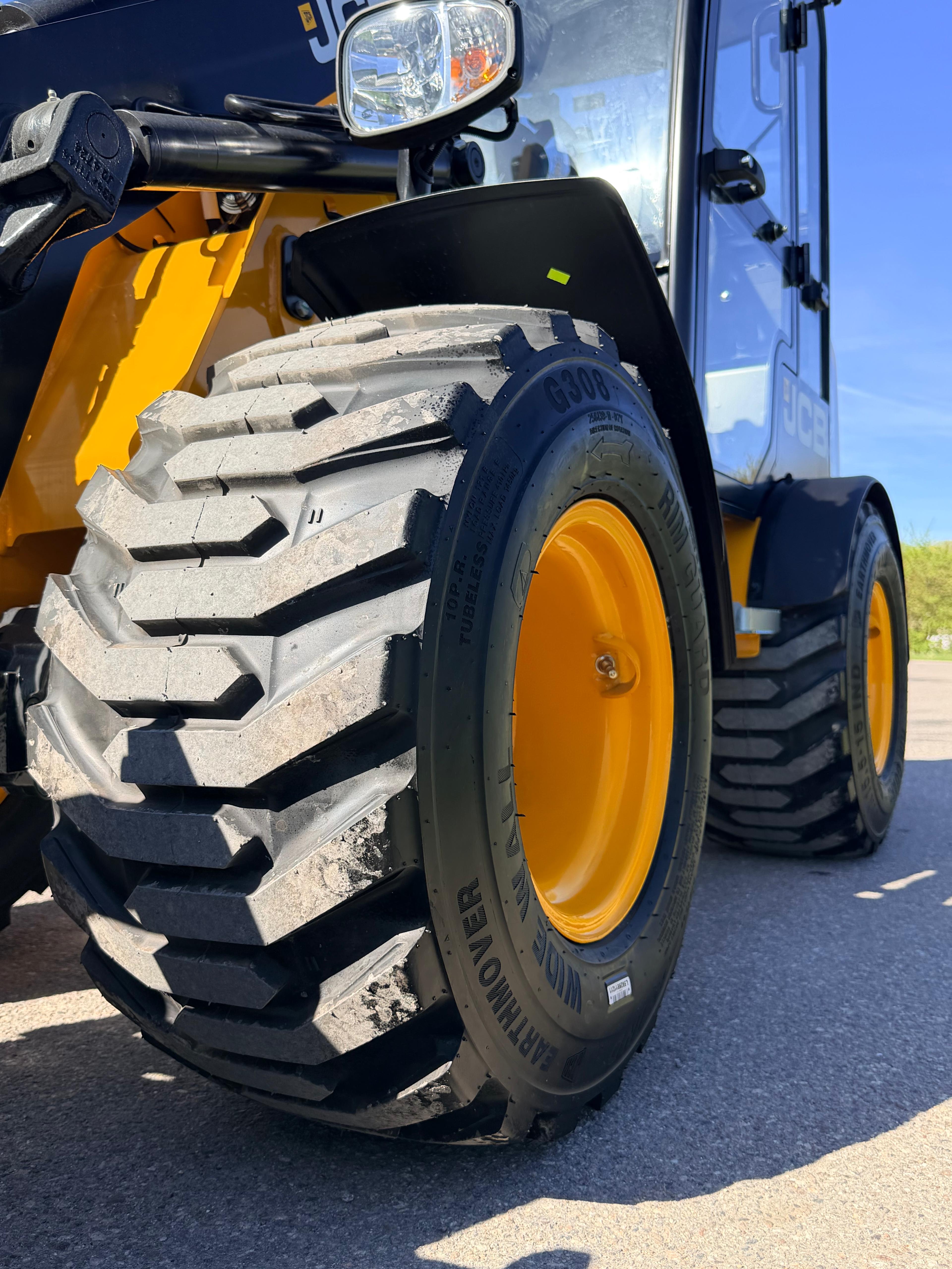 Gebraucht JCB 403**NEU**2026**ab 730€/mtl.