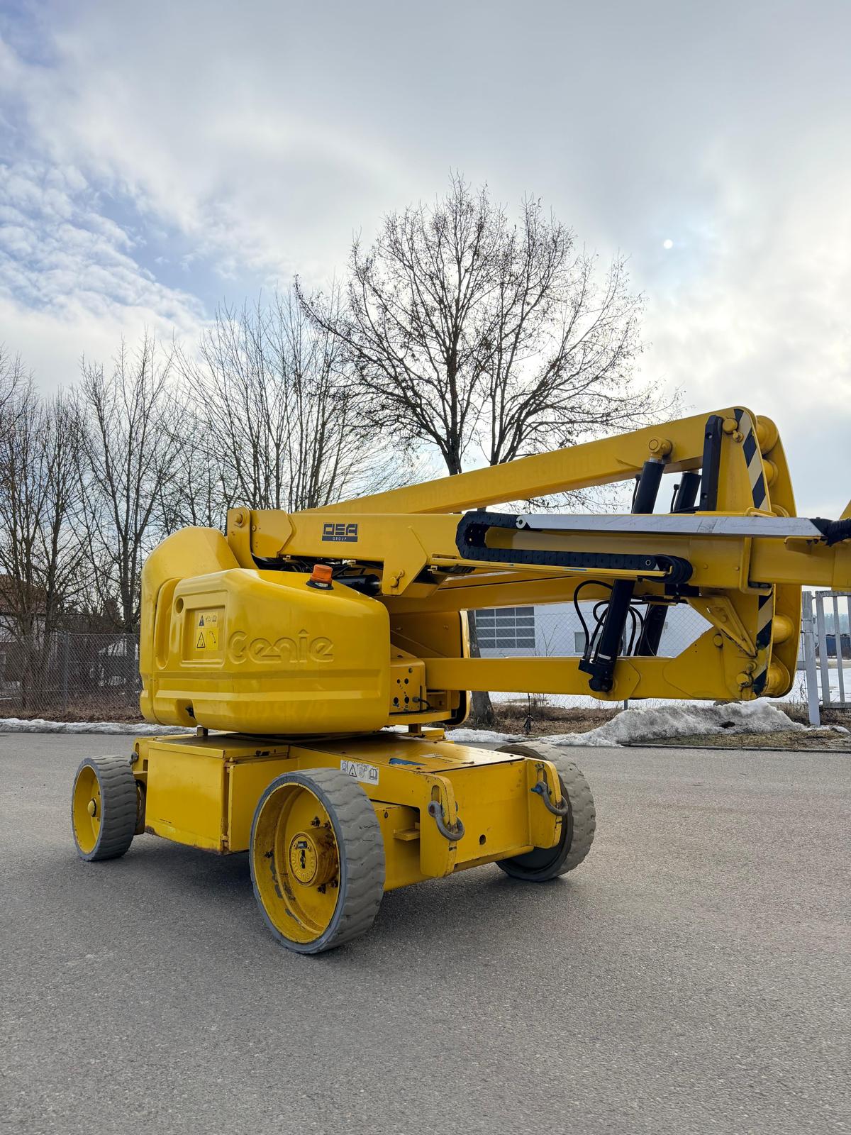 Gebraucht Genie Z-40/23N RJ**12,3 m Arbeitshöhe